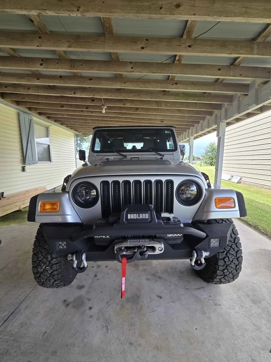 2006 Jeep TJ Wrangler - Image 4 of 18