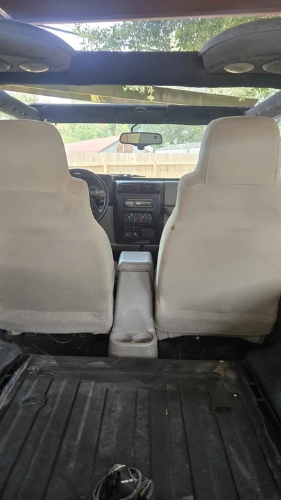 2006 Jeep TJ Wrangler - Image 9 of 20