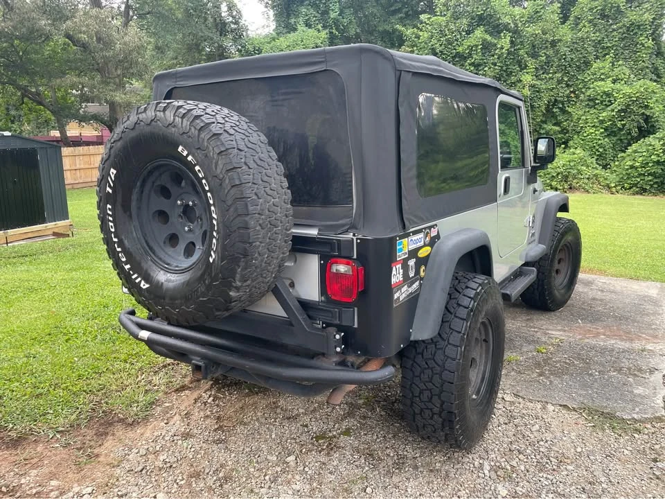 2006 Jeep TJ Wrangler - Image 6 of 18