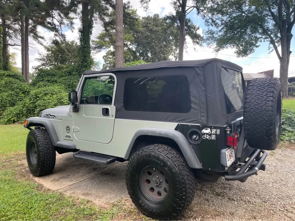 2006 Jeep TJ Wrangler - Image 5 of 18