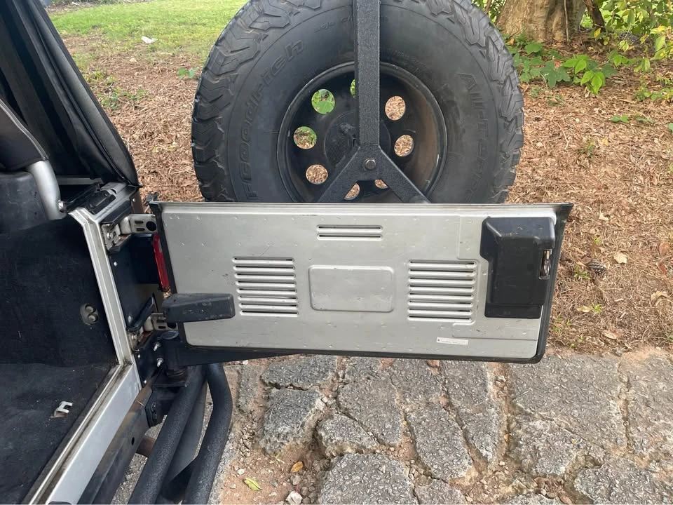 2006 Jeep TJ Wrangler - Image 14 of 18