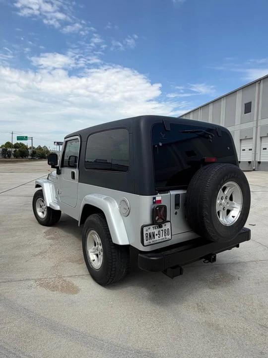 2006 Jeep TJ Wrangler - Image 6 of 12