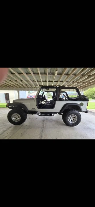 2006 Jeep TJ Wrangler - Image 18 of 18