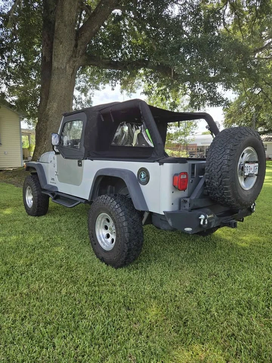 2006 Jeep TJ Wrangler - Image 16 of 18