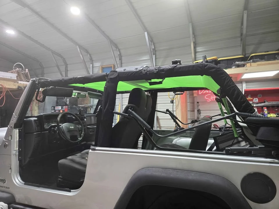 2006 Jeep TJ Wrangler - Image 2 of 18