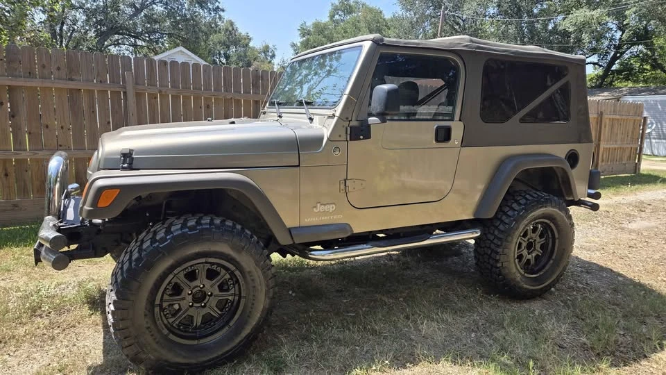 2006 Jeep TJ Wrangler - Image 4 of 20