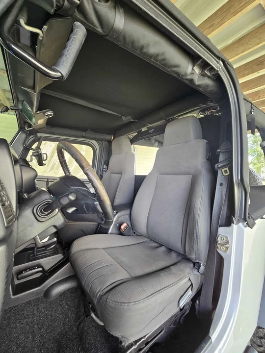 2006 Jeep TJ Wrangler - Image 14 of 18
