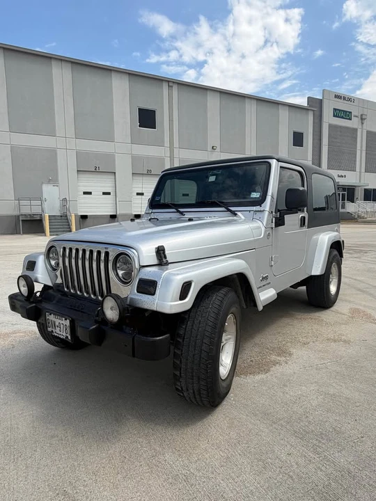 2006 Jeep TJ Wrangler - Image 2 of 12