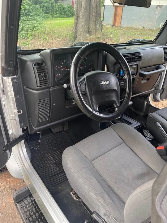 2006 Jeep TJ Wrangler - Image 11 of 18