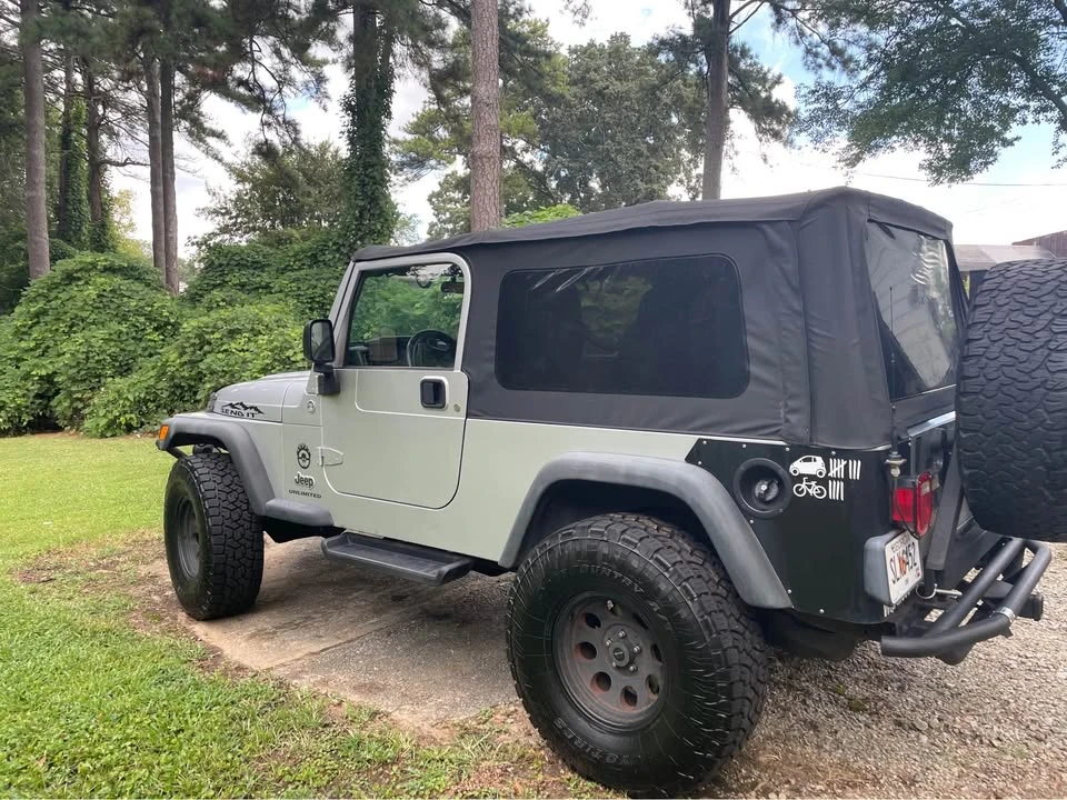 2006 Jeep TJ Wrangler - Image 4 of 18