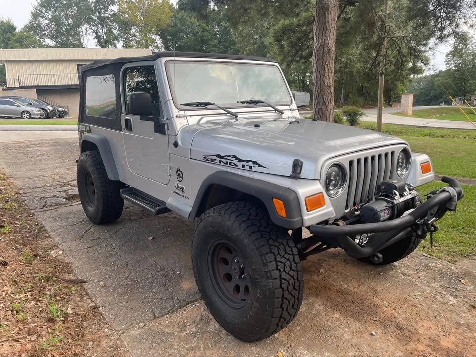 2006 Jeep TJ Wrangler - Image 3 of 18