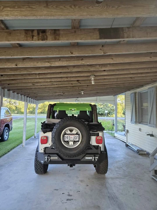 2006 Jeep TJ Wrangler - Image 3 of 18