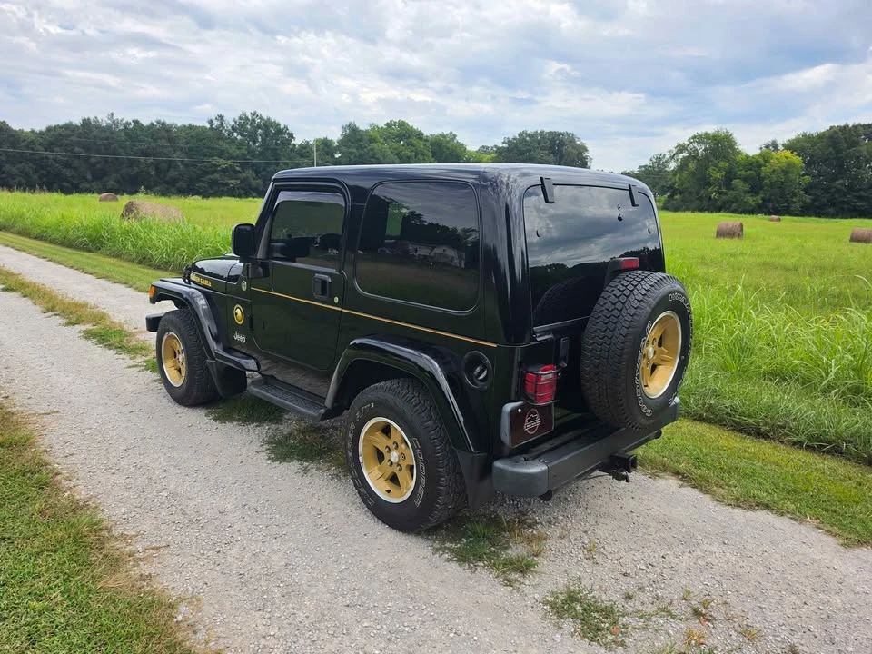 2006 Jeep TJ Wrangler - Image 6 of 15