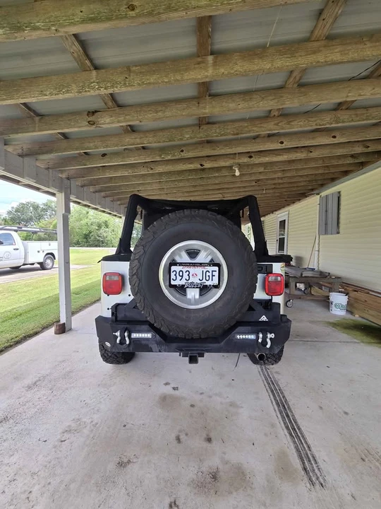 2006 Jeep TJ Wrangler - Image 5 of 18