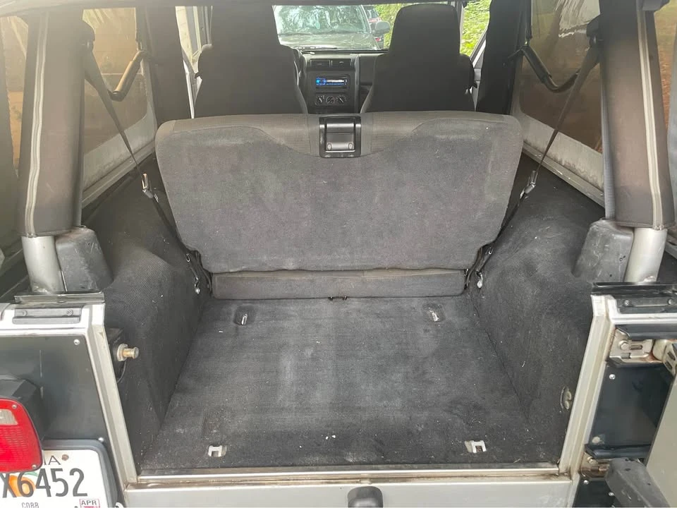 2006 Jeep TJ Wrangler - Image 13 of 18