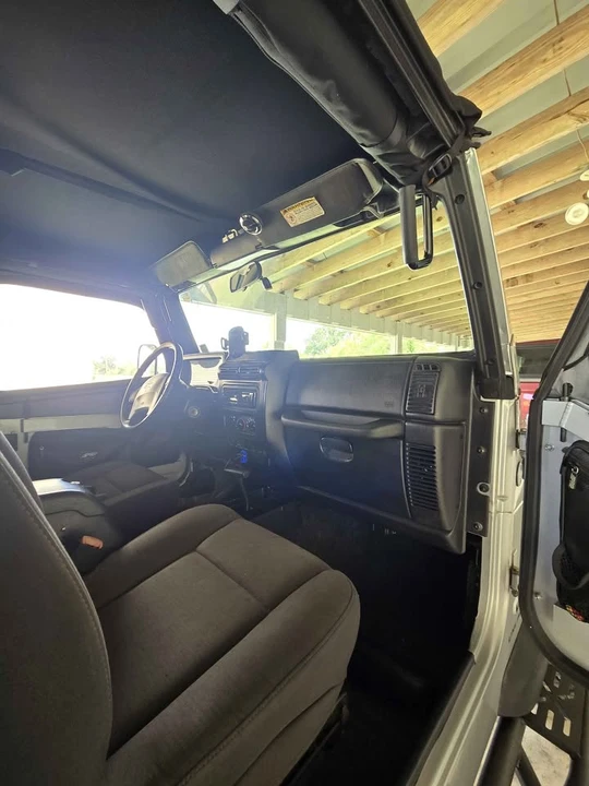 2006 Jeep TJ Wrangler - Image 12 of 18