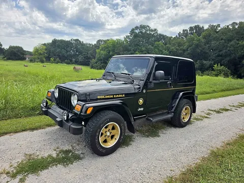 2006 Jeep Wrangler Unlimited Sport Utility 2D