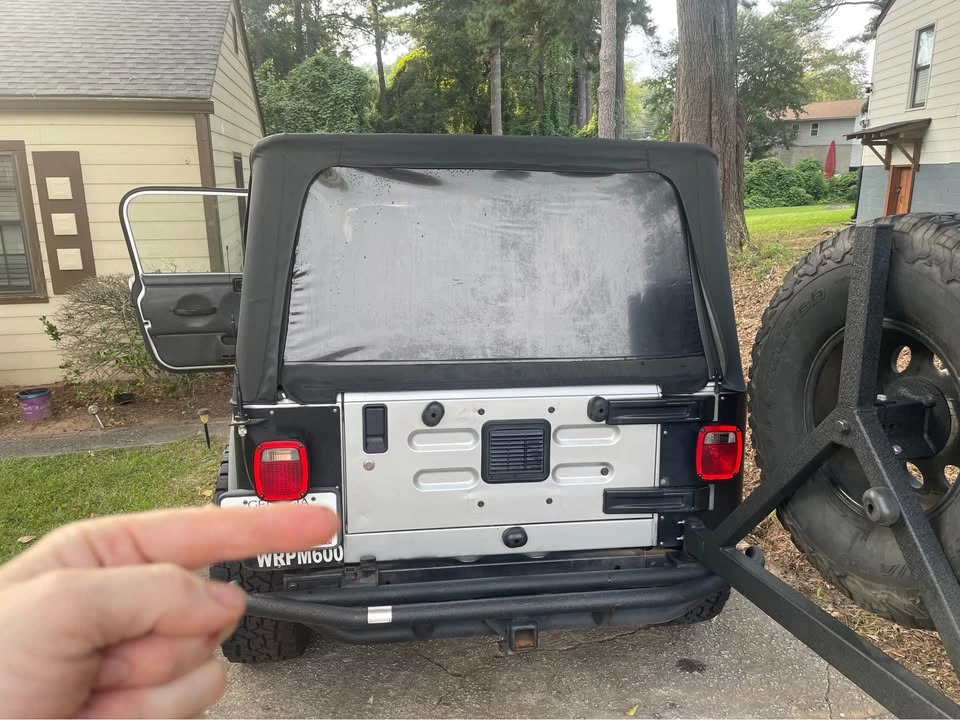 2006 Jeep TJ Wrangler - Image 8 of 18