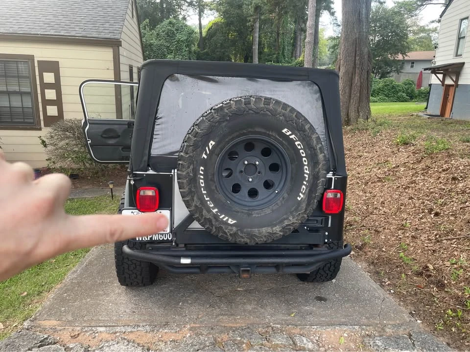 2006 Jeep TJ Wrangler - Image 7 of 18