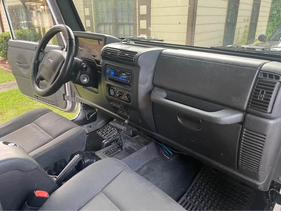 2006 Jeep TJ Wrangler - Image 9 of 18