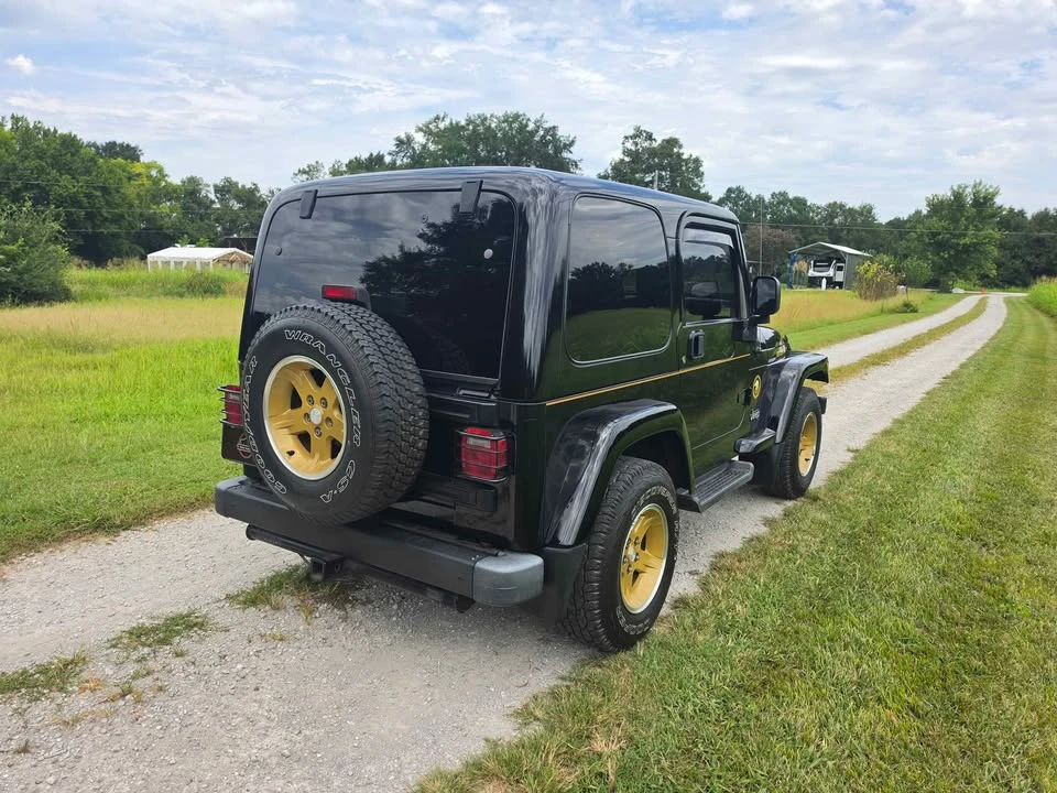 2006 Jeep TJ Wrangler - Image 5 of 15