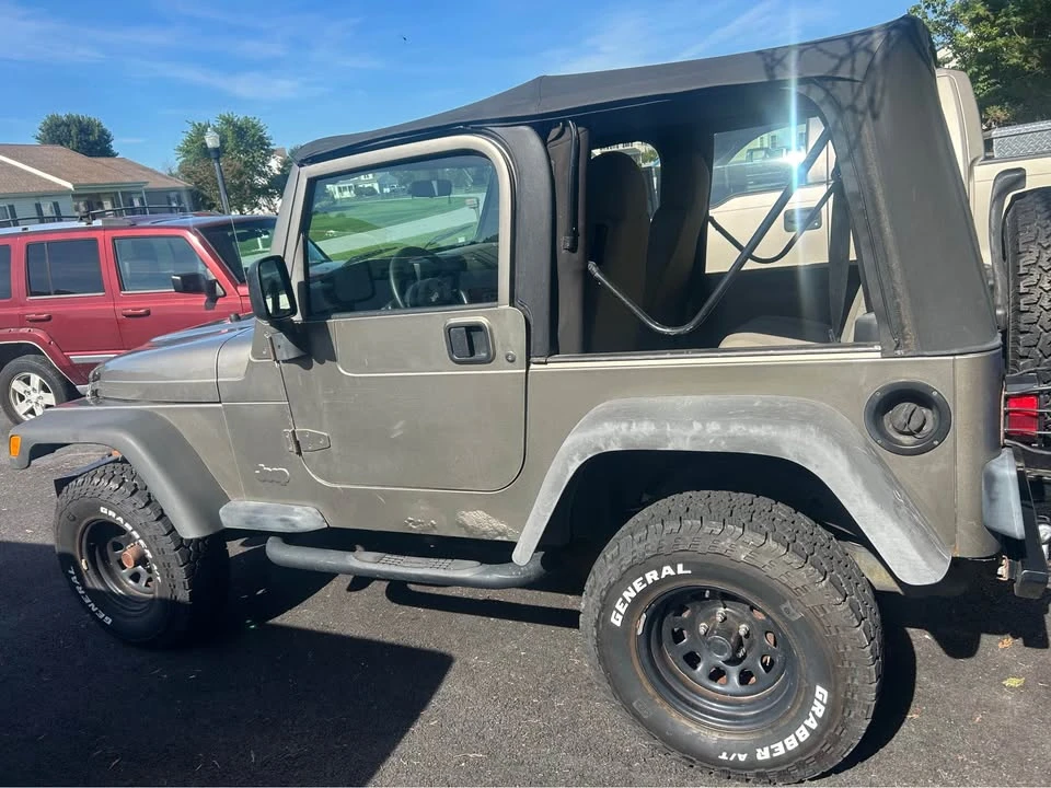 2006 Jeep TJ Wrangler - Image 4 of 6