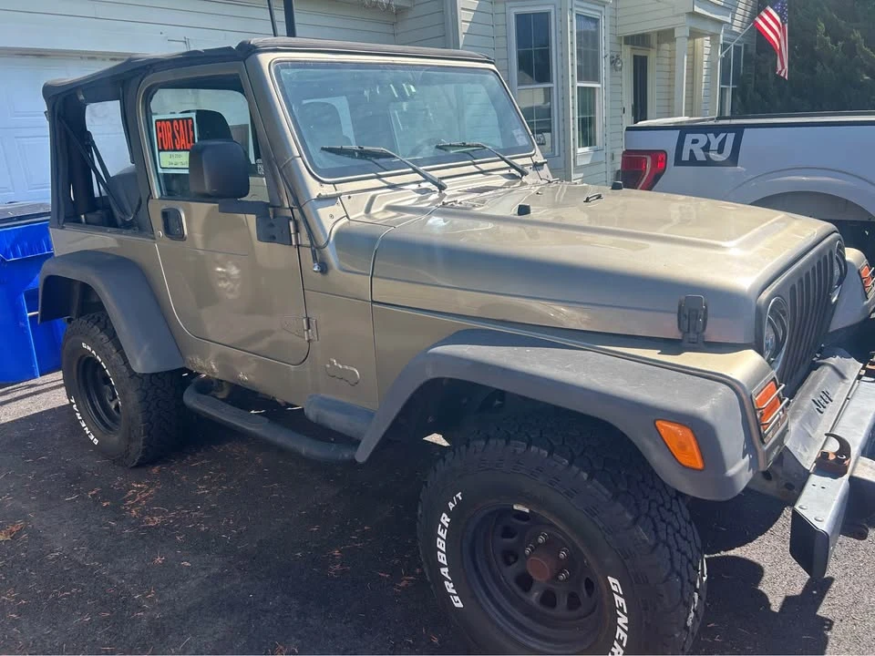 2006 Jeep TJ Wrangler - Image 2 of 6