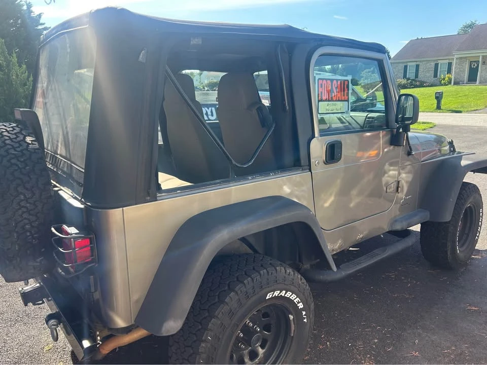 2006 Jeep TJ Wrangler - Image 3 of 6