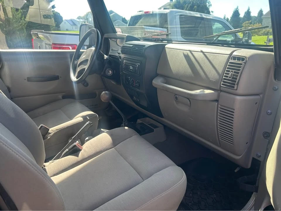 2006 Jeep TJ Wrangler - Image 6 of 6