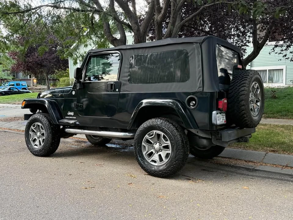 2006 Jeep TJ Wrangler - Image 9 of 13