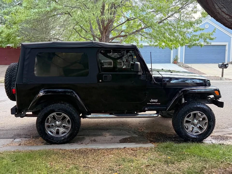 2006 Jeep TJ Wrangler - Image 8 of 13
