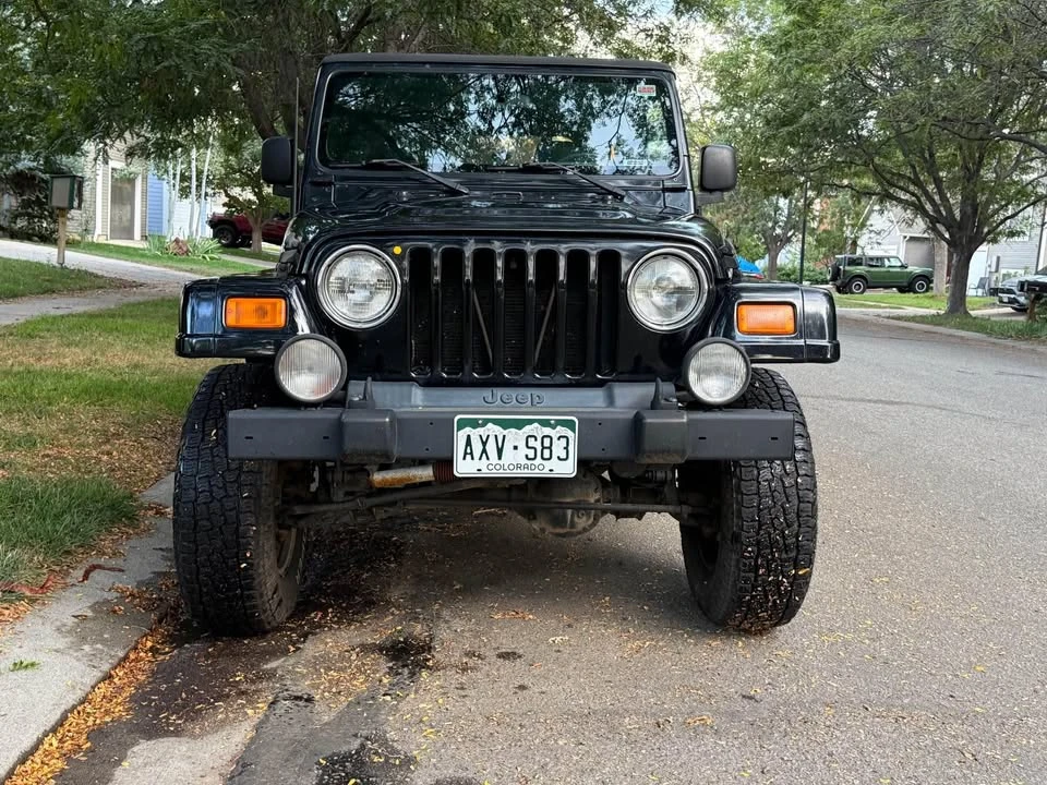 2006 Jeep TJ Wrangler - Image 6 of 13