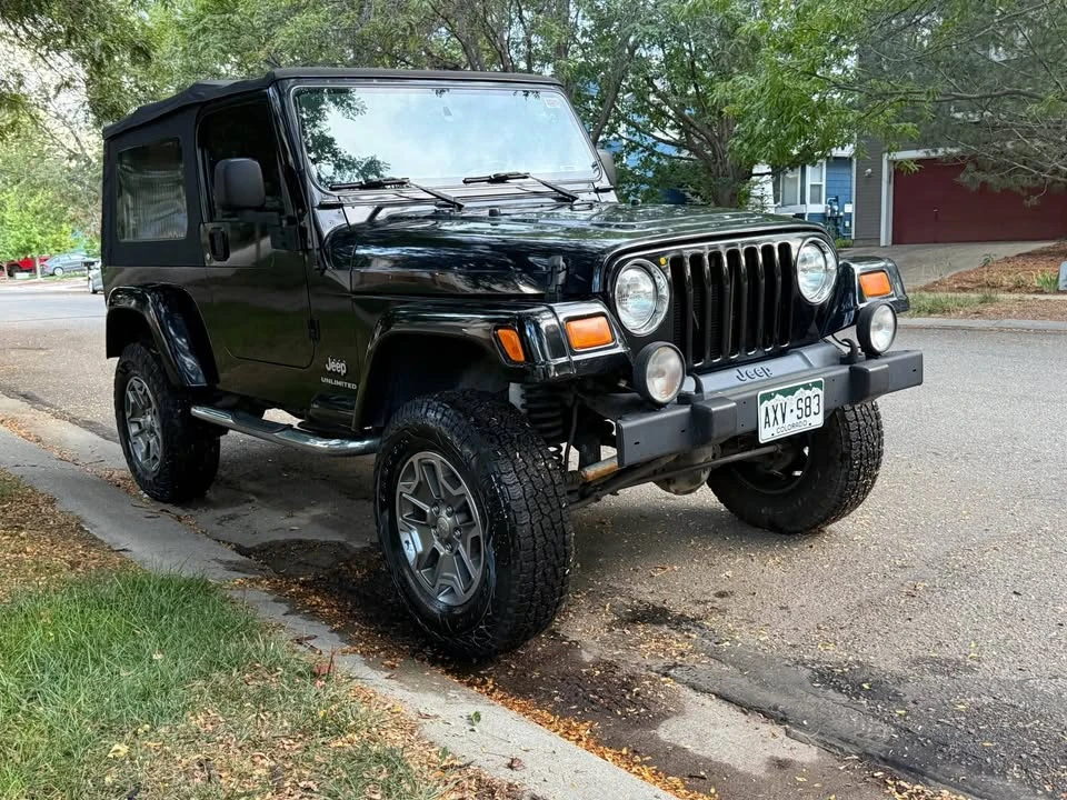 2006 Jeep TJ Wrangler - Image 7 of 13