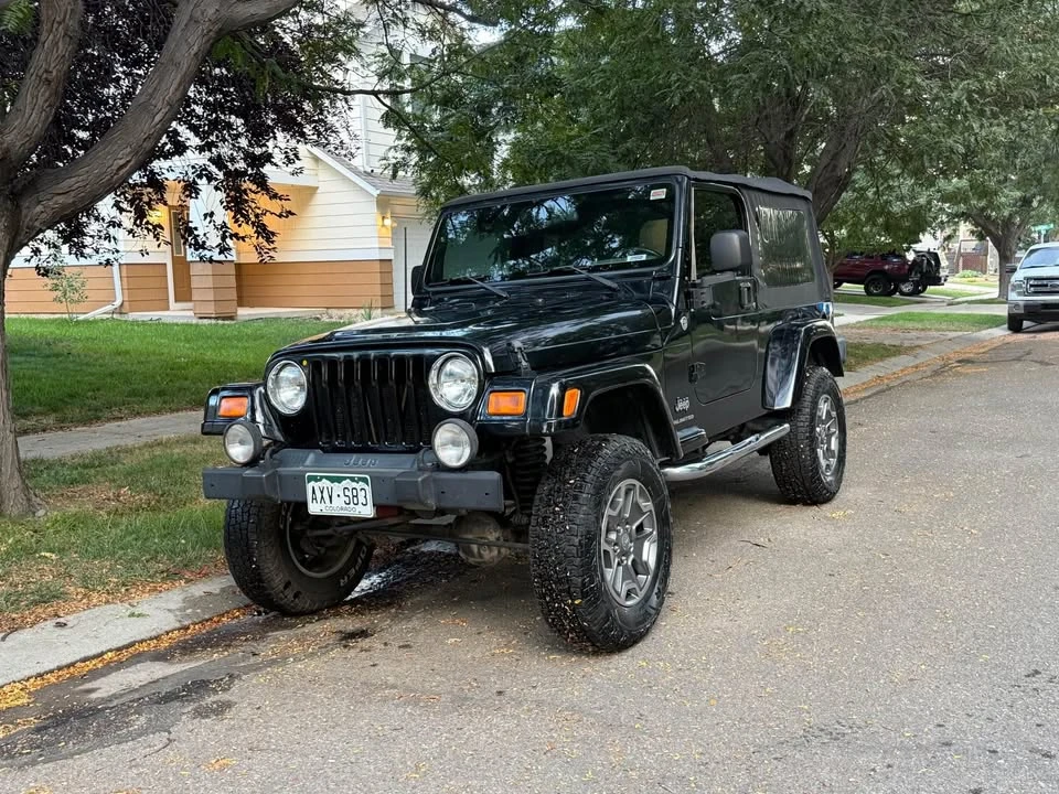 2006 Jeep TJ Wrangler - Image 2 of 13