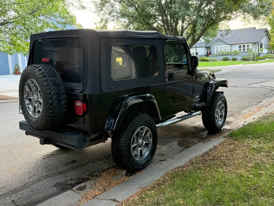 2006 Jeep TJ Wrangler - Image 4 of 13