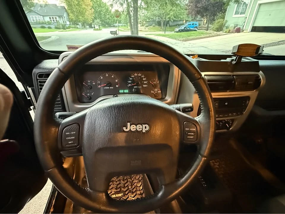 2006 Jeep TJ Wrangler - Image 12 of 13