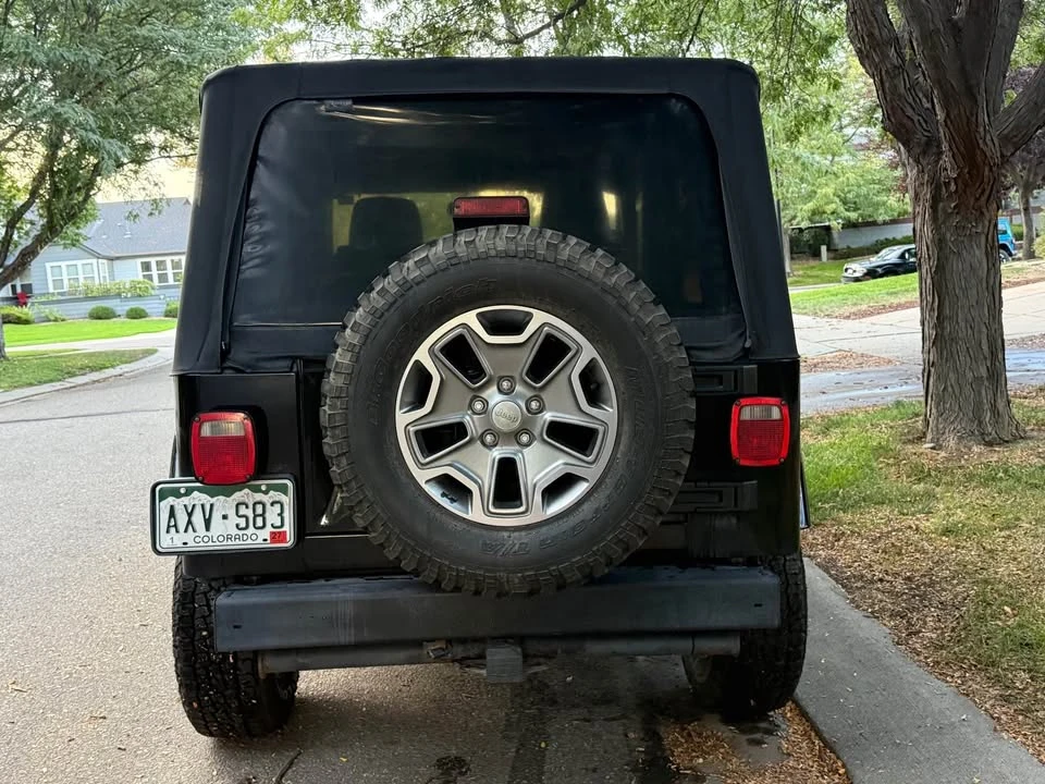 2006 Jeep TJ Wrangler - Image 3 of 13