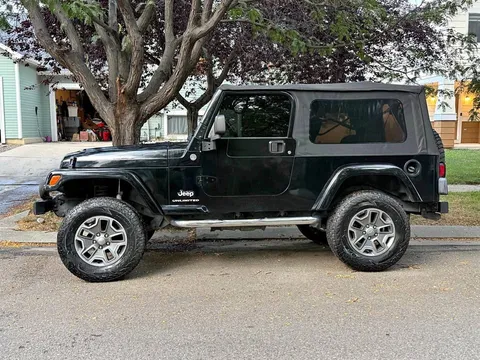 2006 Jeep Wrangler Unlimited Unlimited