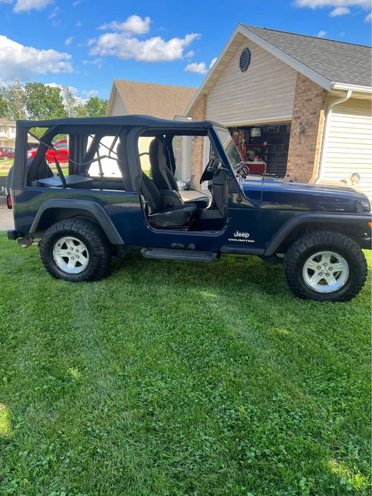 2006 Jeep TJ Wrangler - Image 2 of 10