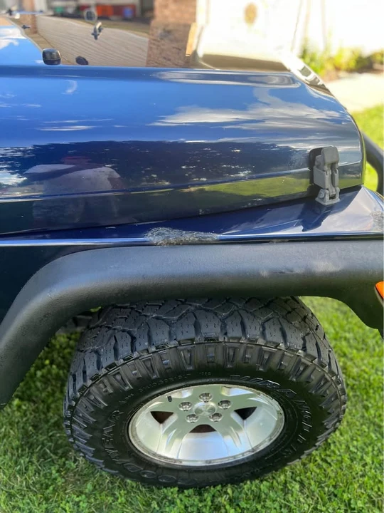 2006 Jeep TJ Wrangler - Image 5 of 10