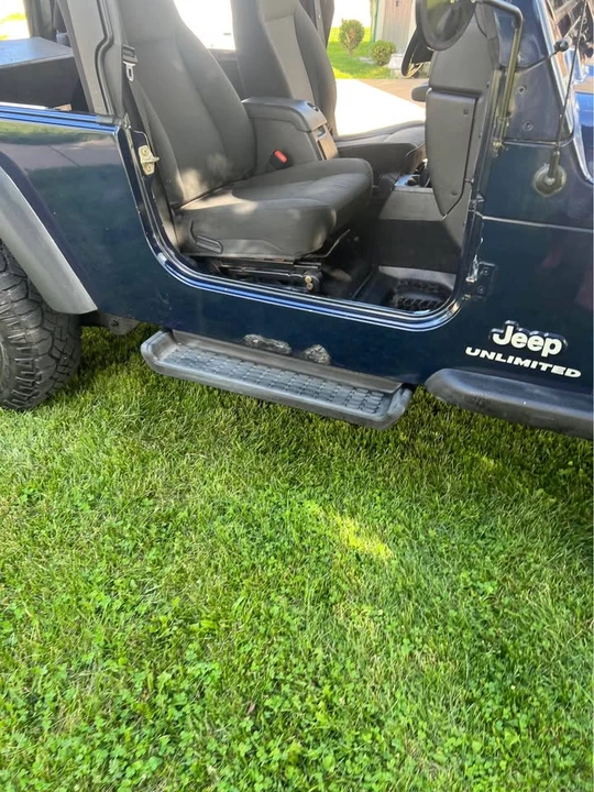 2006 Jeep TJ Wrangler - Image 4 of 10