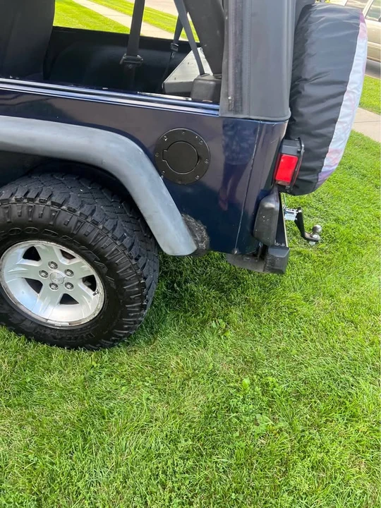 2006 Jeep TJ Wrangler - Image 3 of 10