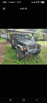 2006 Jeep Wrangler Willys Wheeler W (JK) Sport Utility 2D