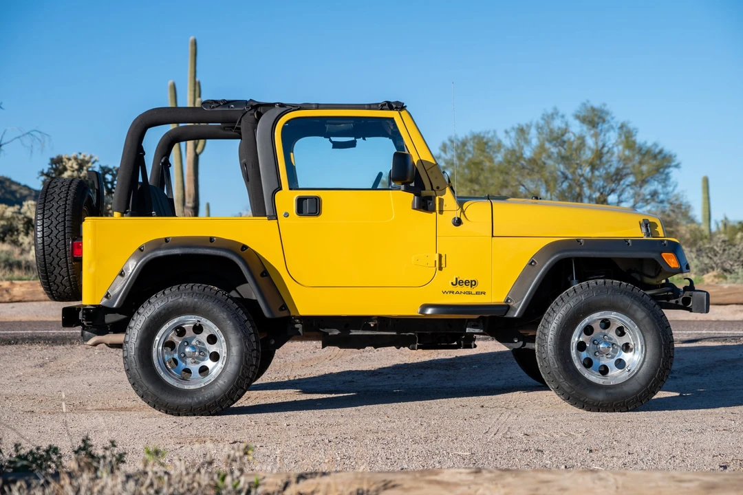 2006 Jeep TJ Wrangler - Image 5 of 31