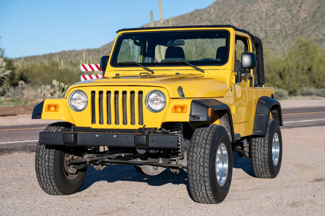 2006 Jeep TJ Wrangler - Image 2 of 31