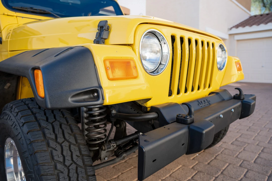 2006 Jeep TJ Wrangler - Image 16 of 31