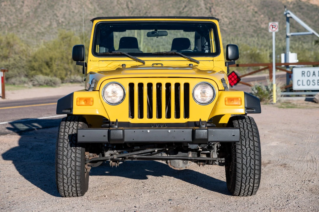 2006 Jeep TJ Wrangler - Image 3 of 31