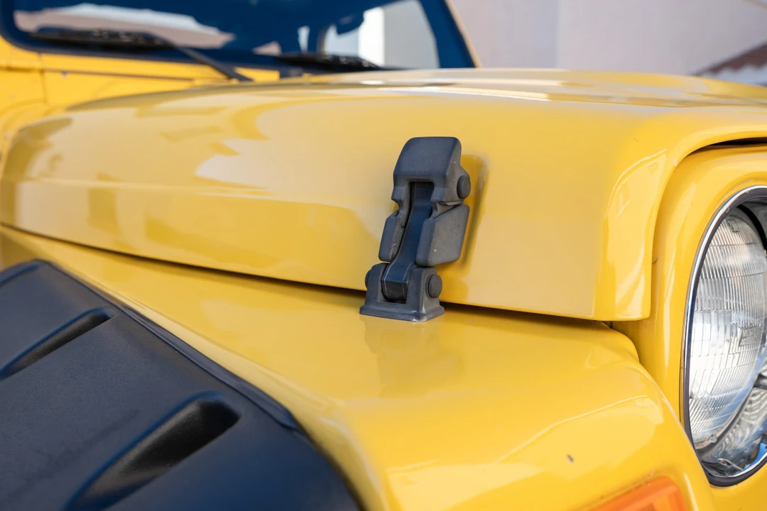 2006 Jeep TJ Wrangler - Image 17 of 31