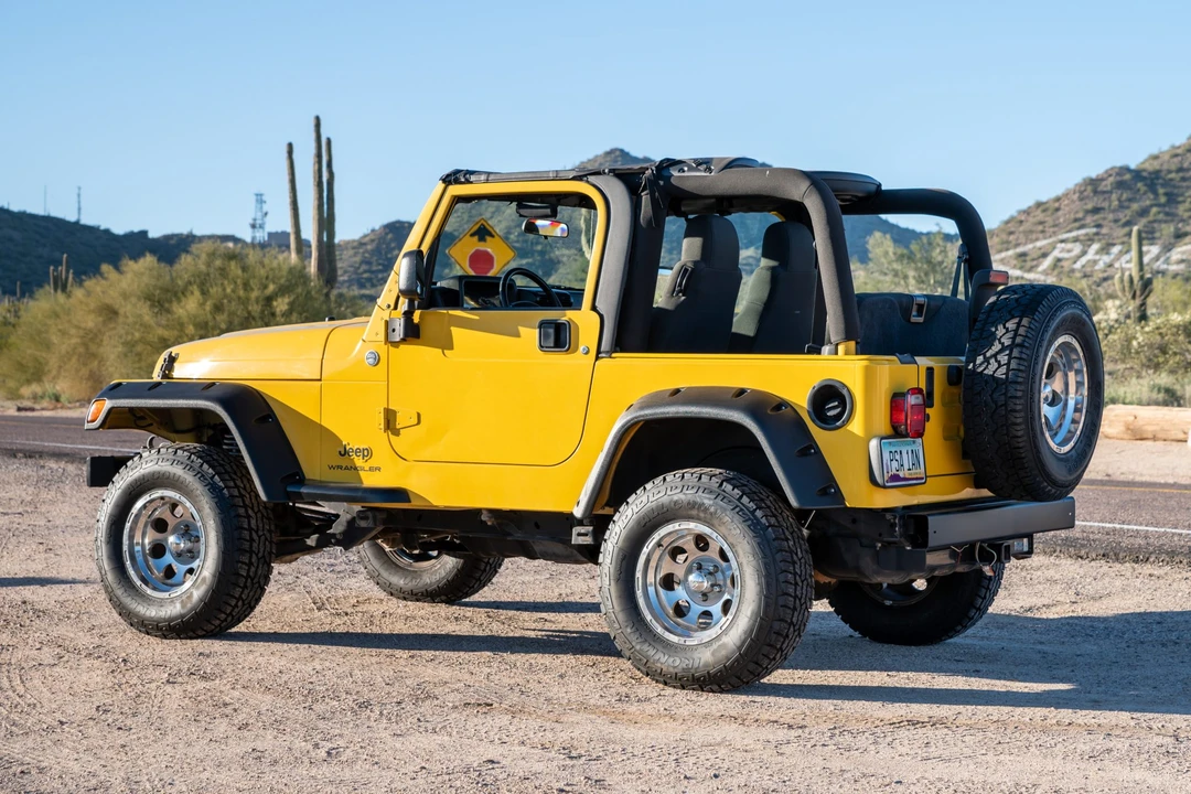 2006 Jeep TJ Wrangler - Image 8 of 31