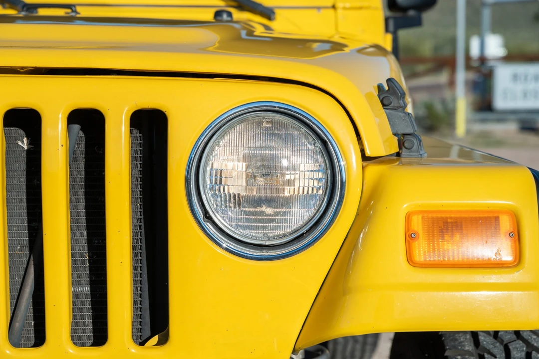 2006 Jeep TJ Wrangler - Image 11 of 31